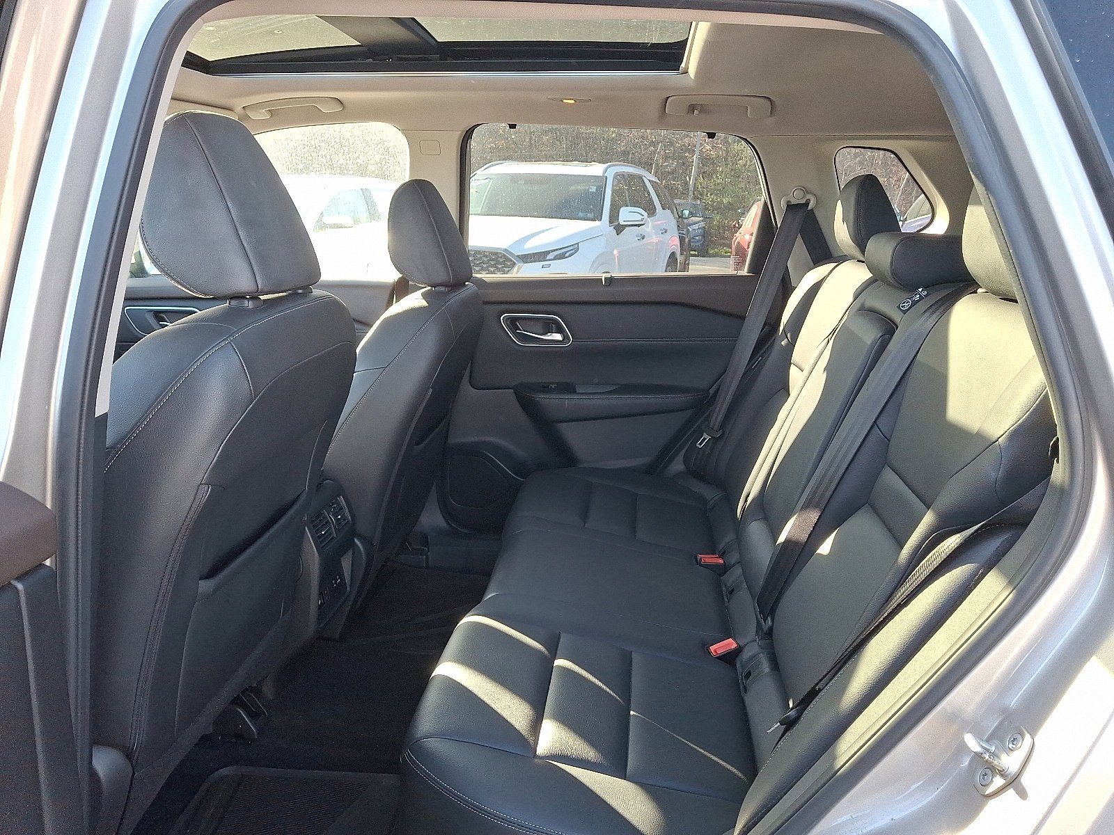 2021 Nissan Rogue SL - Photo 10