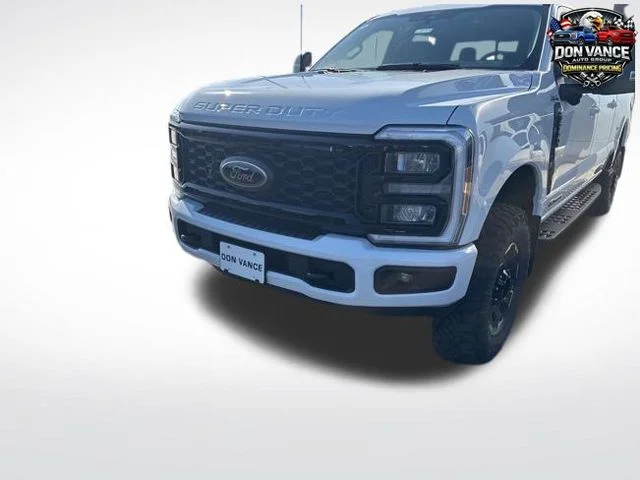 New 2026 White Ford XLT TREMOR image 6