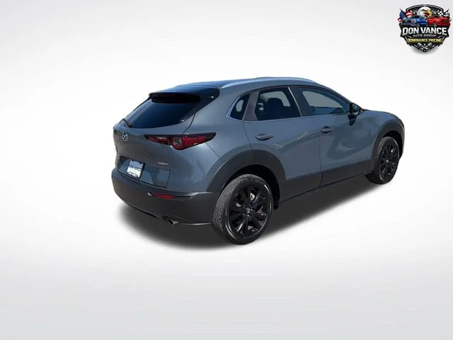Used 2025 Gray Mazda 2.5 S Carbon Edition image 5
