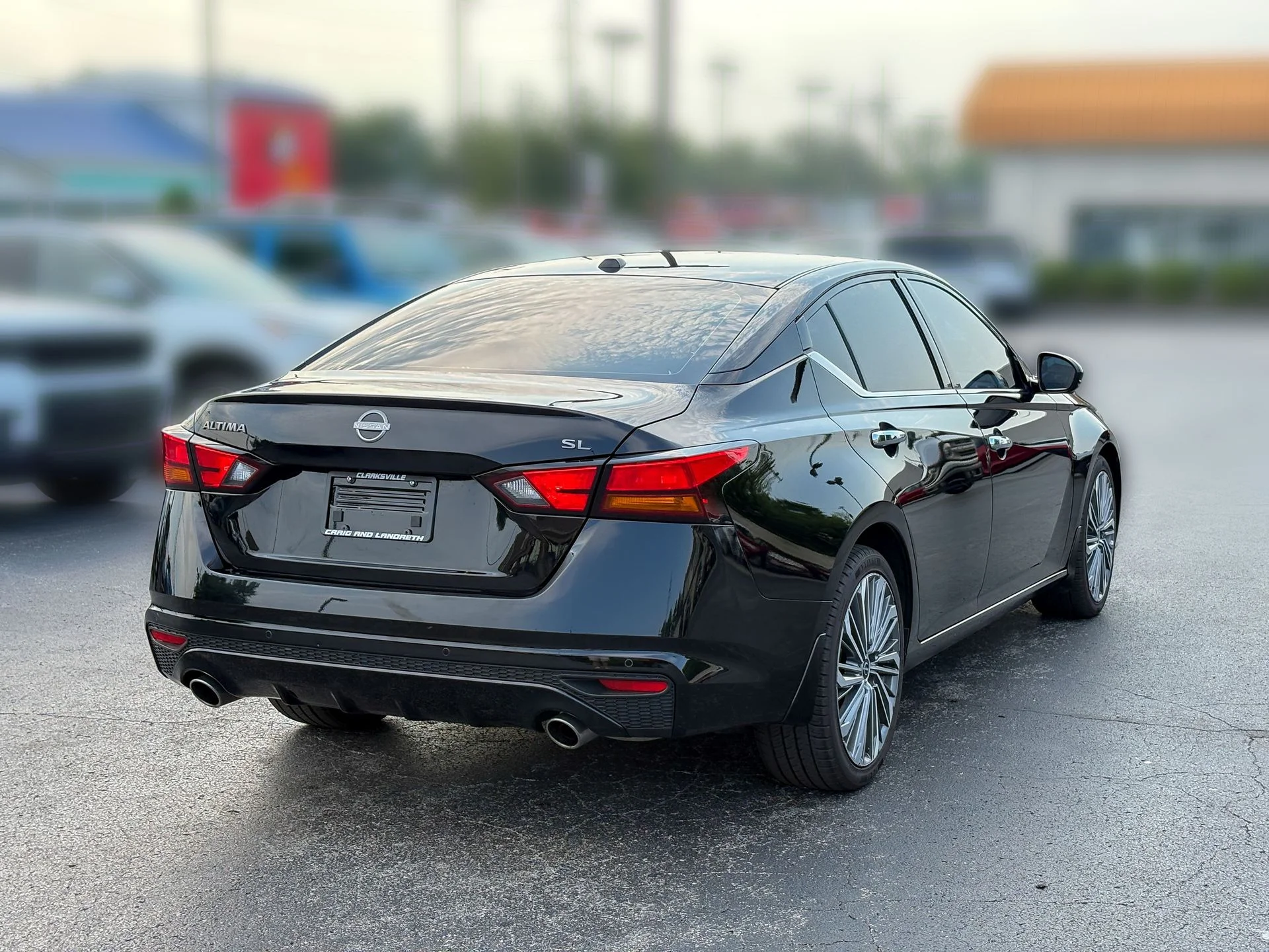 2024 Nissan Altima SL - Photo 11