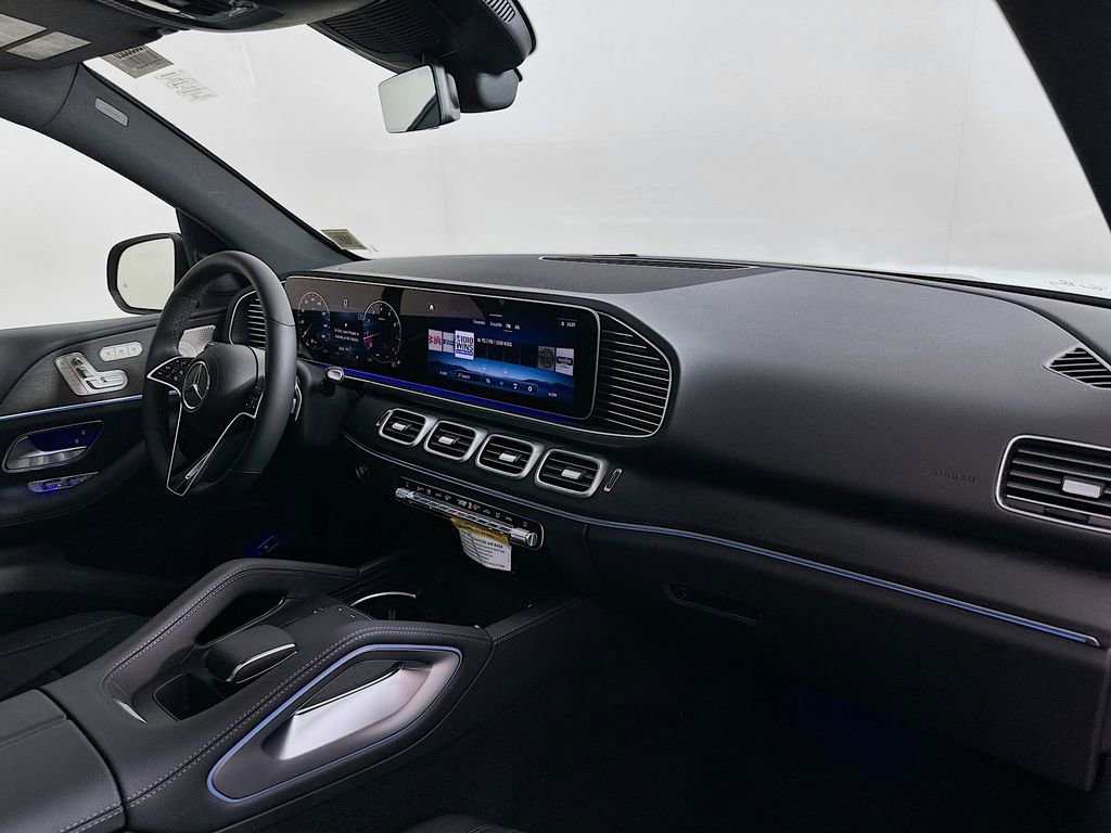 New 2026 Black Mercedes-Benz GLE 350 image 62