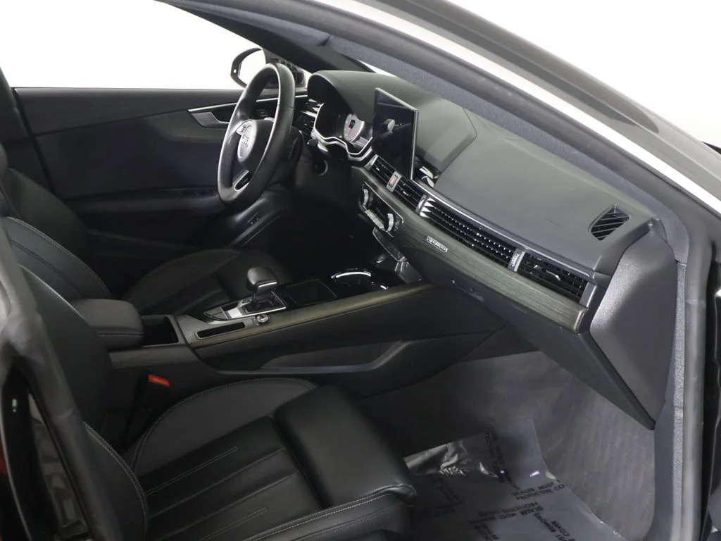 Used 2023 Black Audi 45 S line Premium image 26
