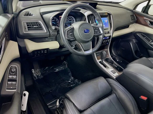 Used 2022 Abyss Blue Pearl Subaru Touring image 10