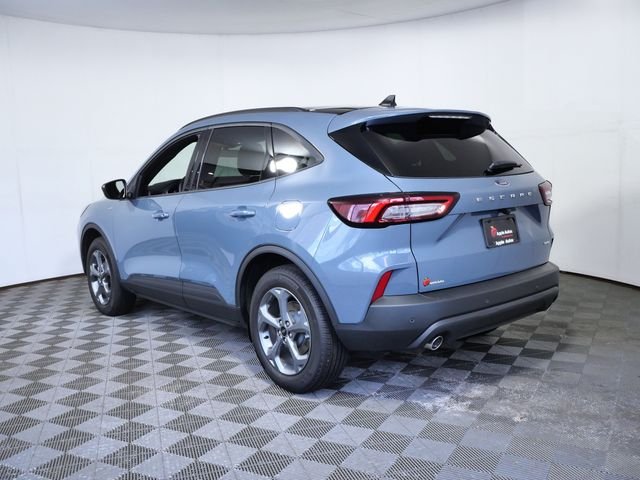 Certified Used 2025 Blue Ford ST-Line image 6