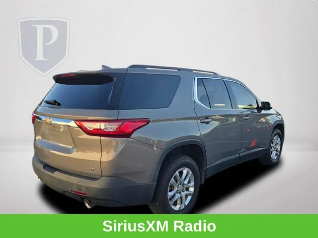 Used 2019 PEPPERDUST METALLIC Chevrolet LT Cloth image 7