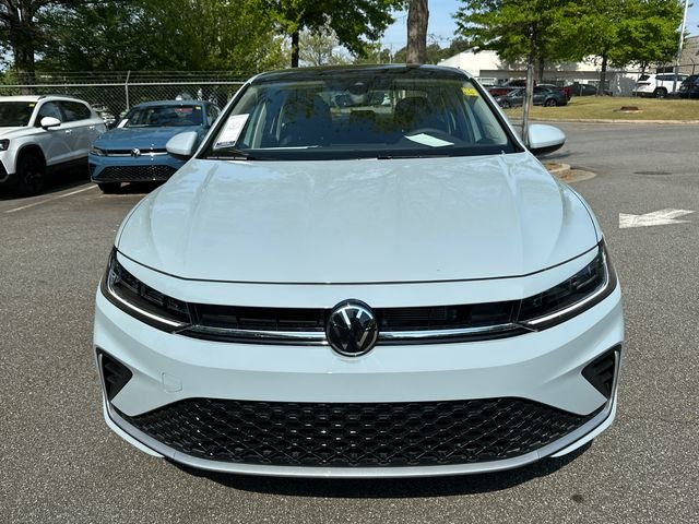 New 2026 Gray Volkswagen 1.5T SE image 2