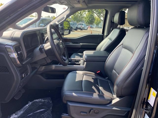 New 2026 Black Ford Lariat image 9
