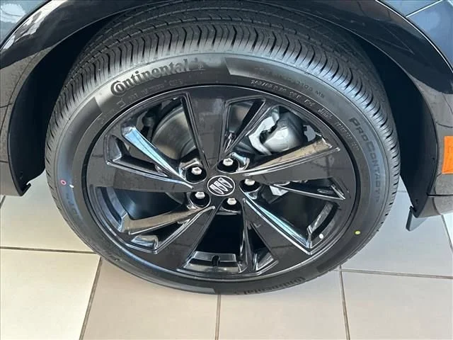 New 2026 Quartz Blue Metallic Buick Sport Touring image 16