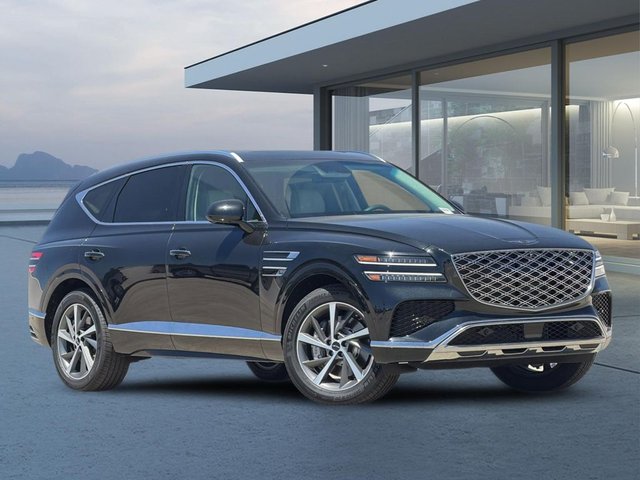 2026 Genesis GV80 2.5T Advanced