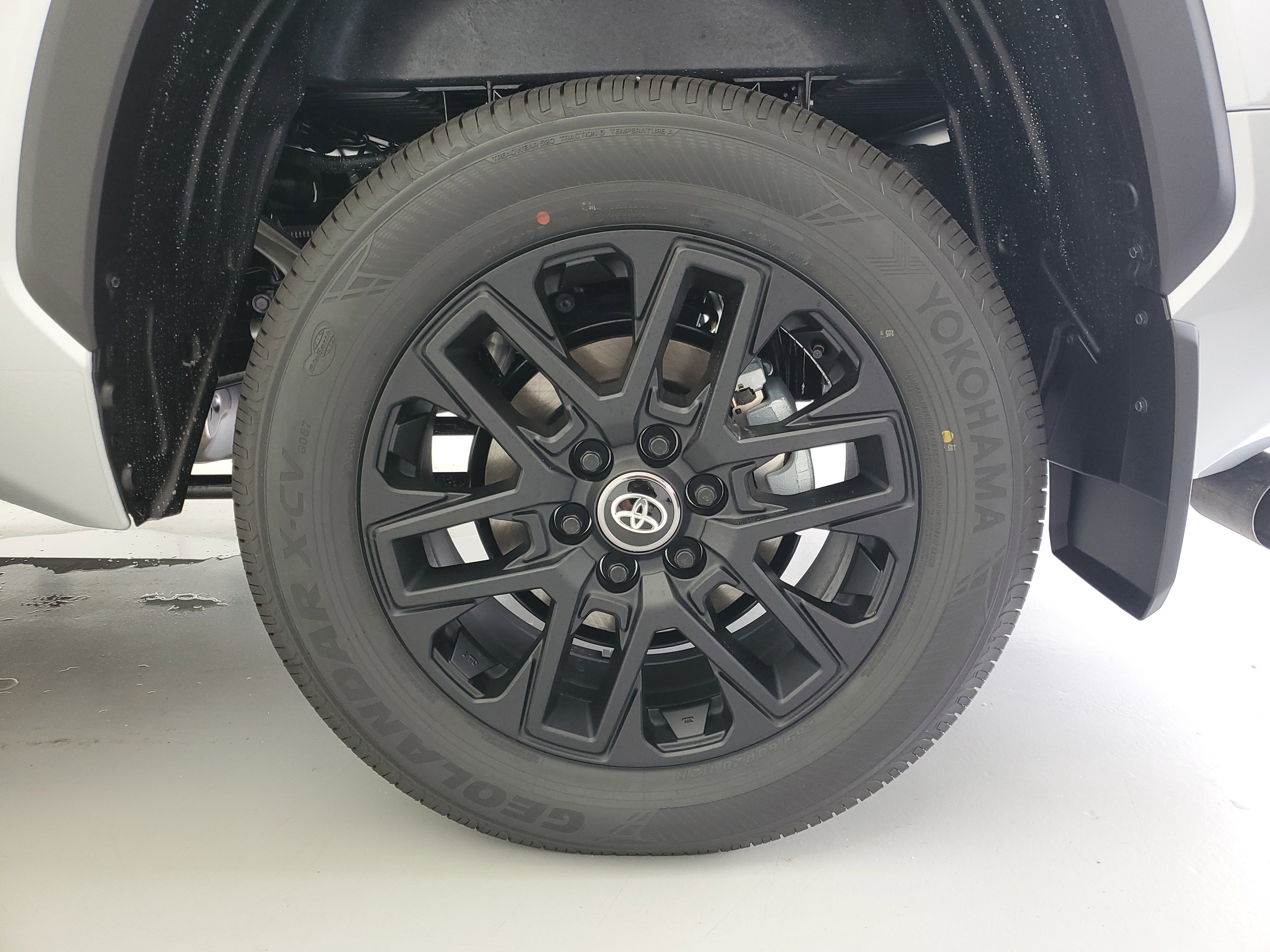 New 2026 Celestial Silver Metallic Toyota  SR5 image 10