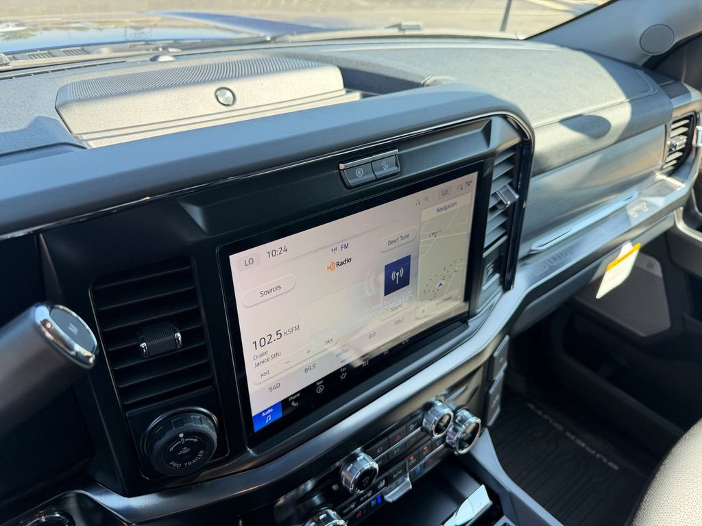 New 2026 Argon Blue Metallic Ford F-250® Lariat® image 25