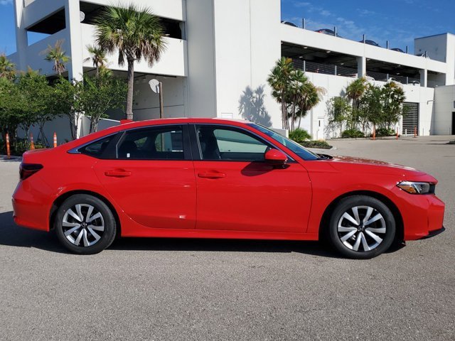 New 2026 Rallye Red Honda LX image 5