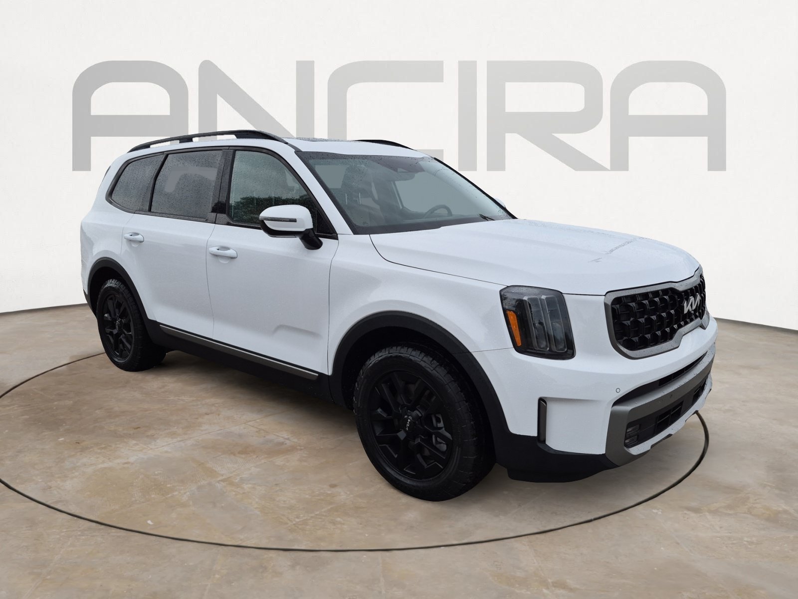 Used 2023 White Kia SX X-Pro image 5