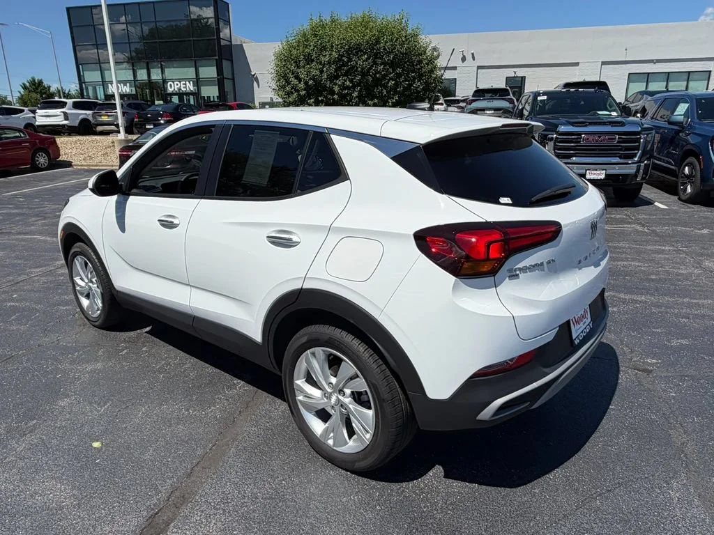 2026 Buick Encore GX Preferred - Photo 8