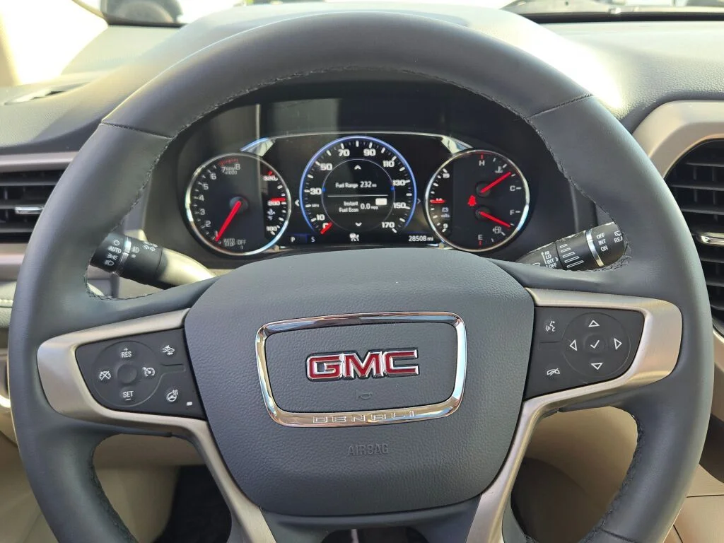 Used 2023 Black GMC Denali image 36