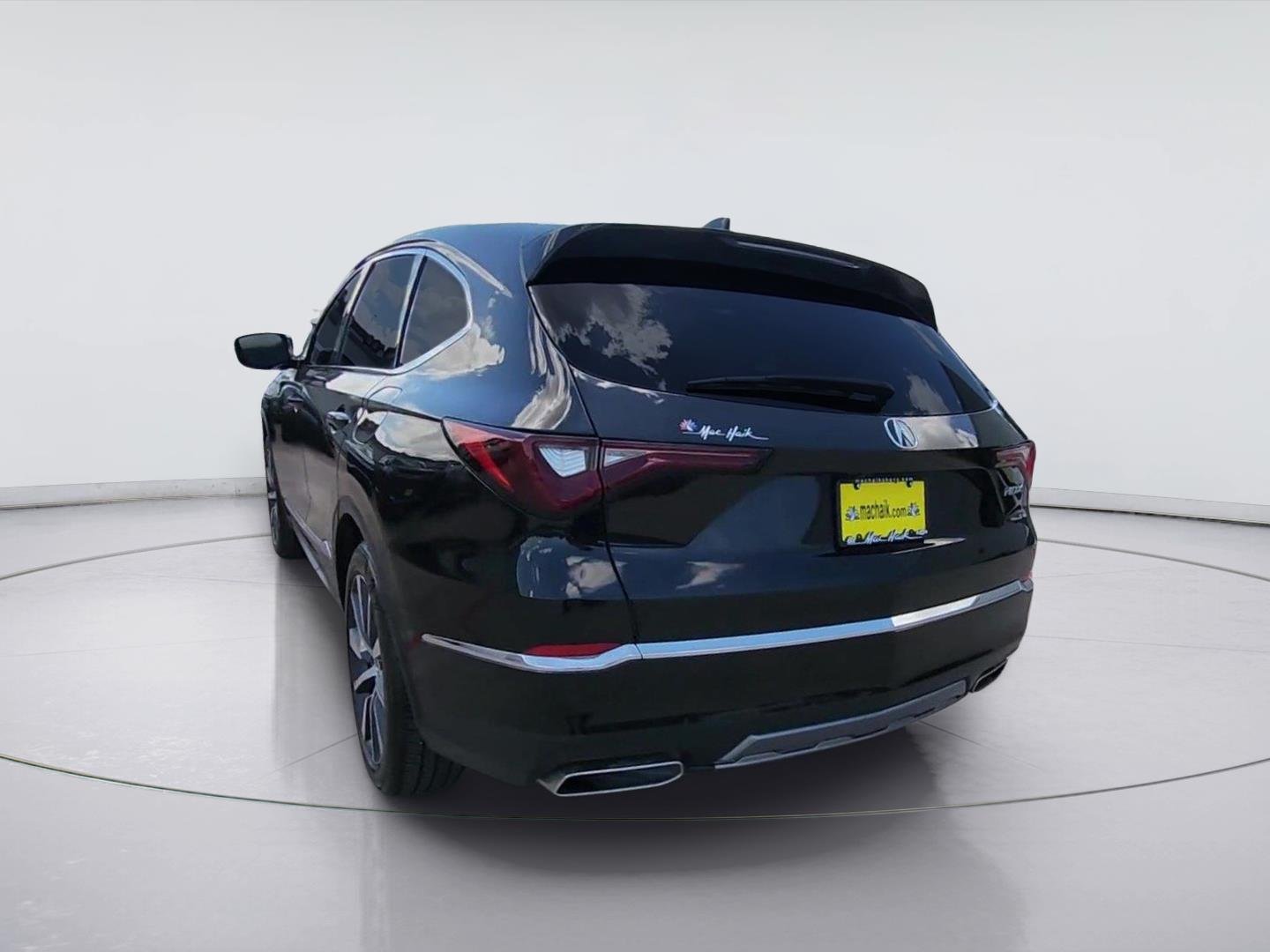Used 2025 Black Acura Technology Package image 7
