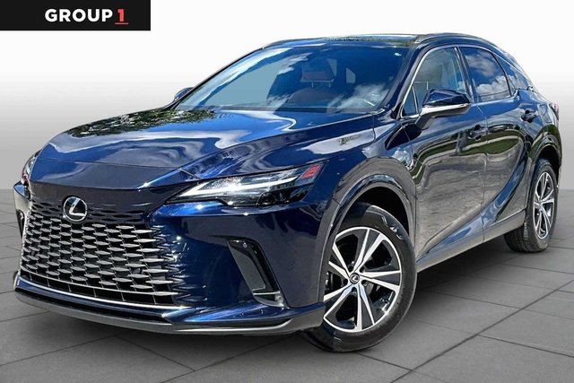 2024 Lexus RX 350 Premium