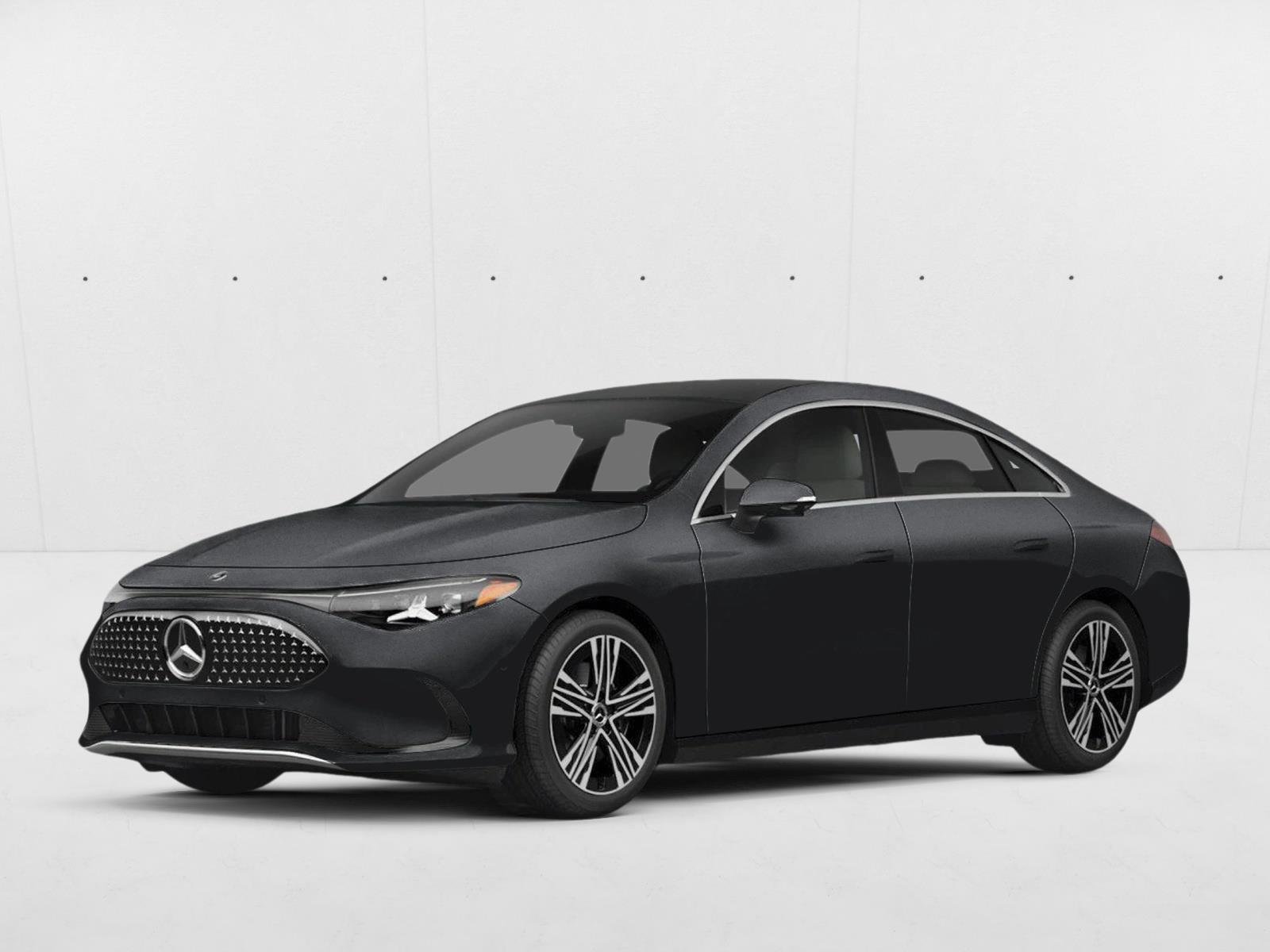 New 2027 Mercedes-Benz CLA CLA 250+ Electric Coupe in Cockeysville