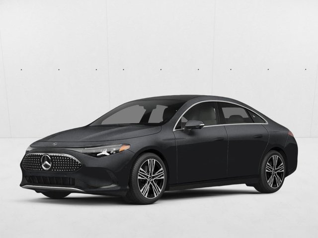2027 Mercedes-Benz CLA CLA 250+ Electric