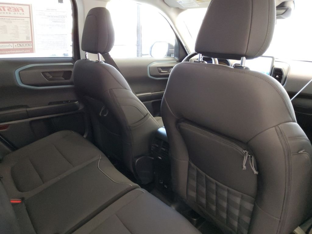 Used 2024 Green Ford Badlands image 17