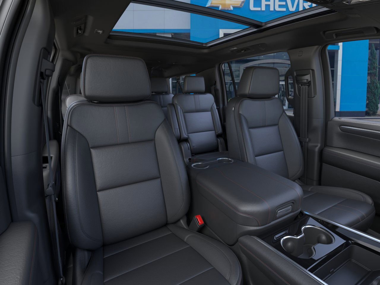 New 2026 Summit White Chevrolet RST image 16
