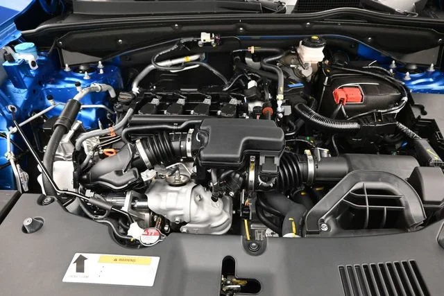New 2026 Double Apex Blue Pearl II Acura A-Spec Advance Package image 20