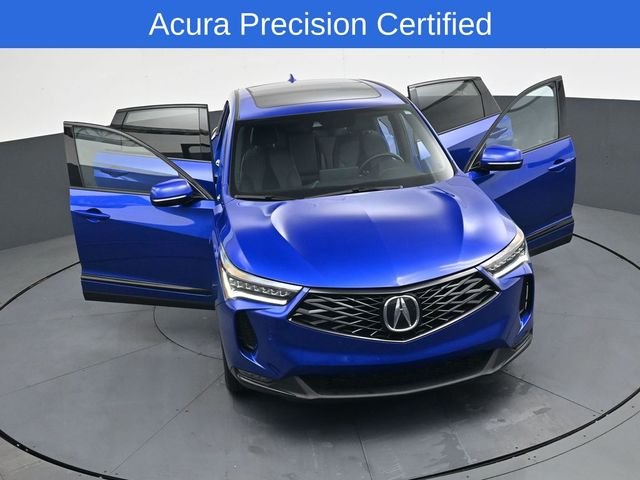 2025 Acura RDX A-Spec Package - Photo 40