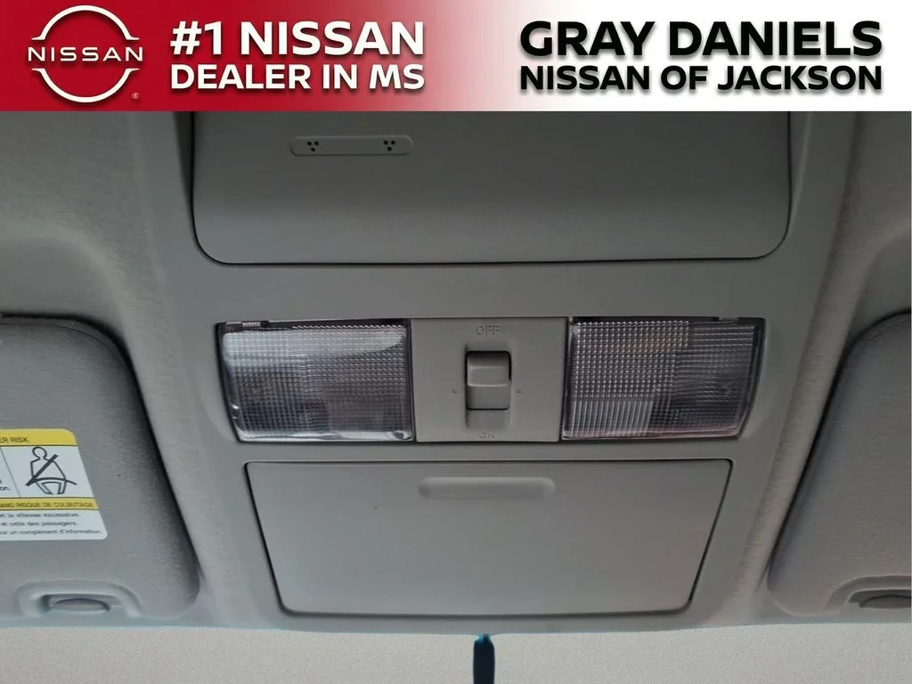 Used 2019 Blue Nissan SV image 21