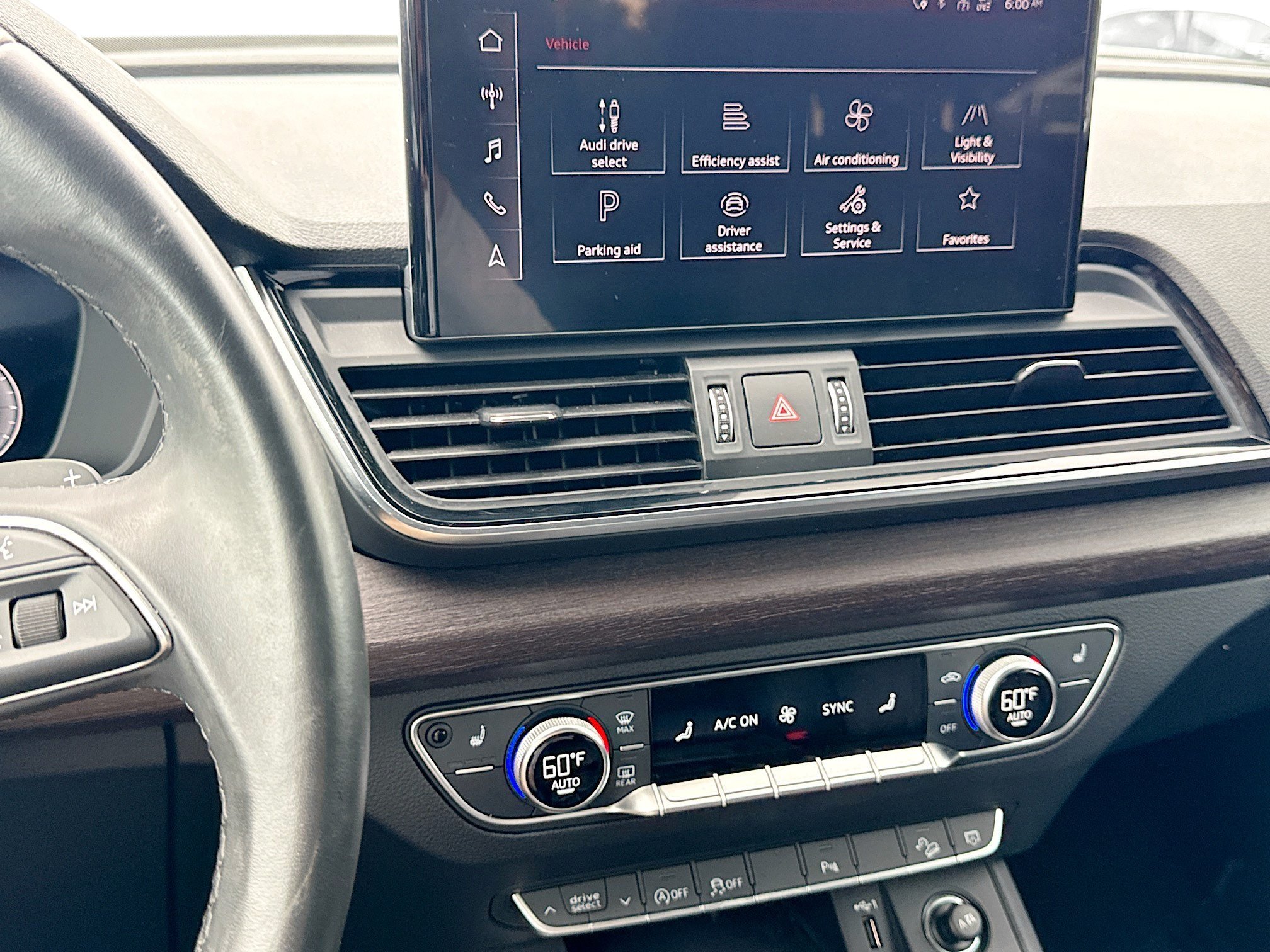 Used 2022 Gray Audi Premium Plus image 27