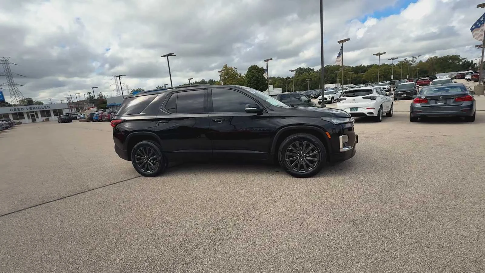 2023 Chevrolet Traverse RS - Photo 9
