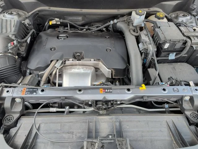 Used 2019 SATIN STEEL METALLIC GMC SLT image 24