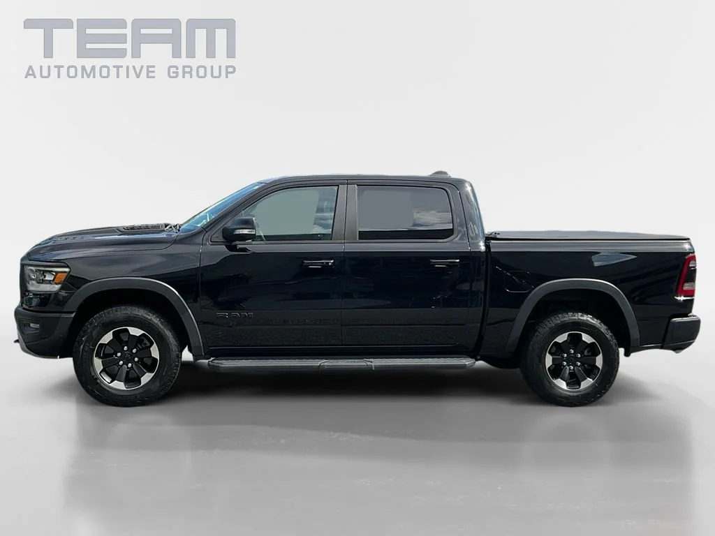 Used 2021 Black Ram Rebel image 4