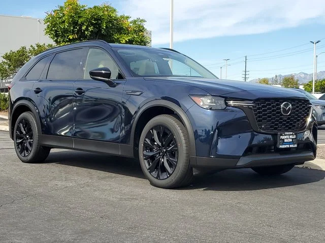 2026 Mazda CX-90 Premium Package - Photo 21