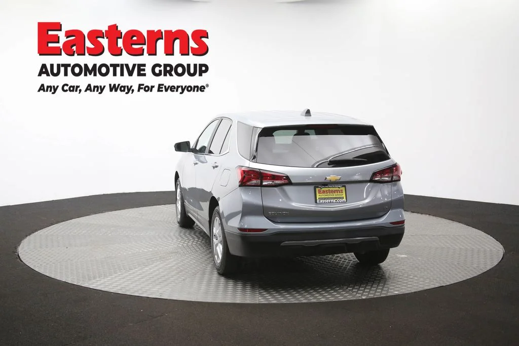 Used 2023 Gray Chevrolet LT image 35