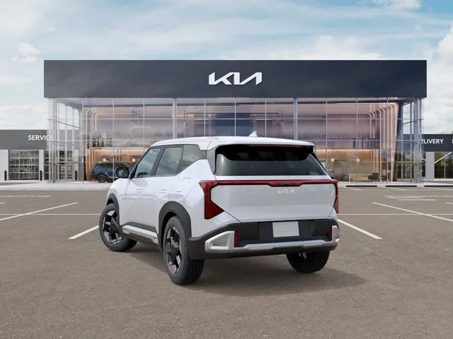 New 2027 White Kia EX image 4