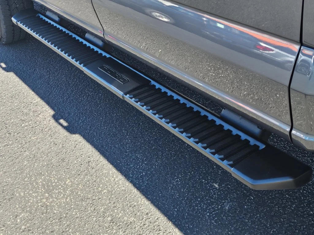 New 2027 Carbonized Gray Metallic Ford F-350® XLT image 15