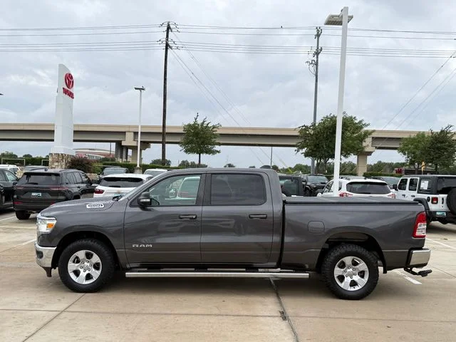 Used 2021 Gray Ram Big Horn/Lone Star image 7