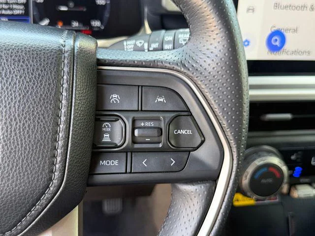 Certified Used 2025 ICE CAP Toyota TRD Off Road Premium image 15