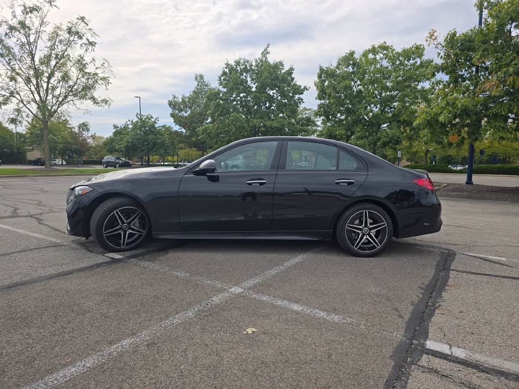 Certified Used 2026 Black Mercedes-Benz C 300 image 15