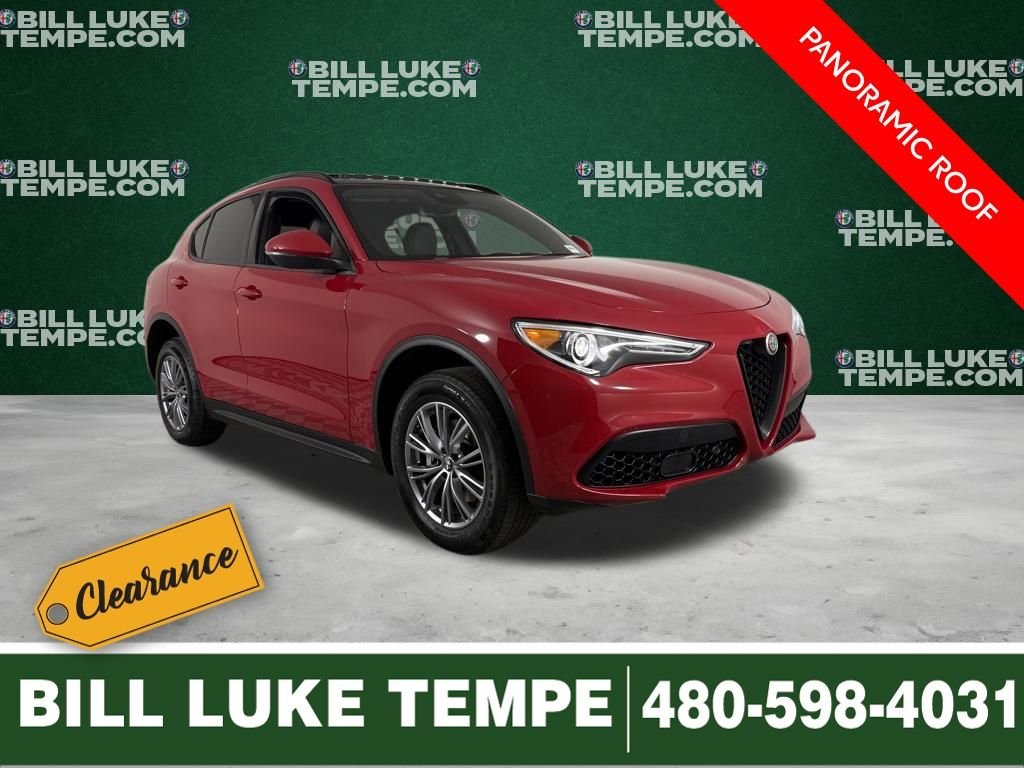2023 Alfa Romeo Stelvio Sprint RWD's photo