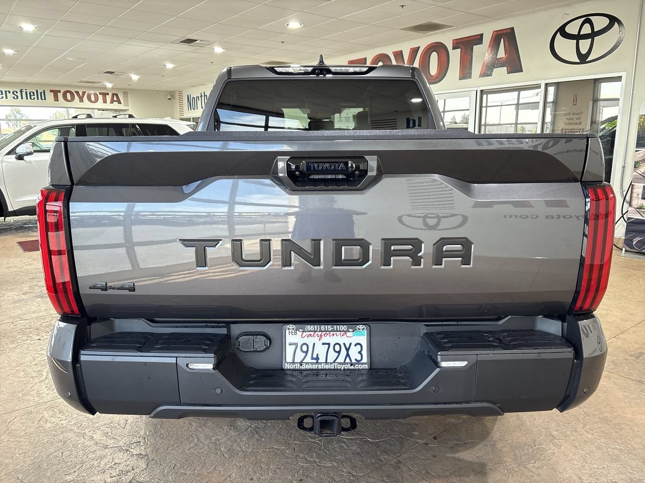 Used 2024 Magnetic Gray Metallic Toyota Limited image 9