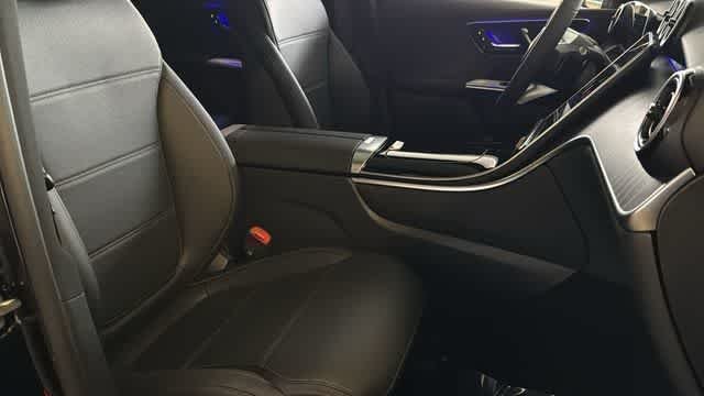 Certified Used 2026 Black Mercedes-Benz GLC 300 image 27