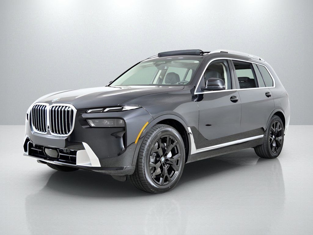 2026 BMW X7 xDrive40i's photo