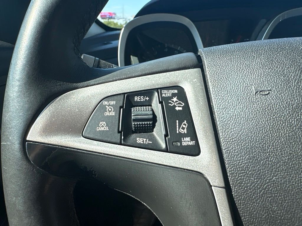 Used 2014 Black Granite Metallic Chevrolet LT 2LT image 16
