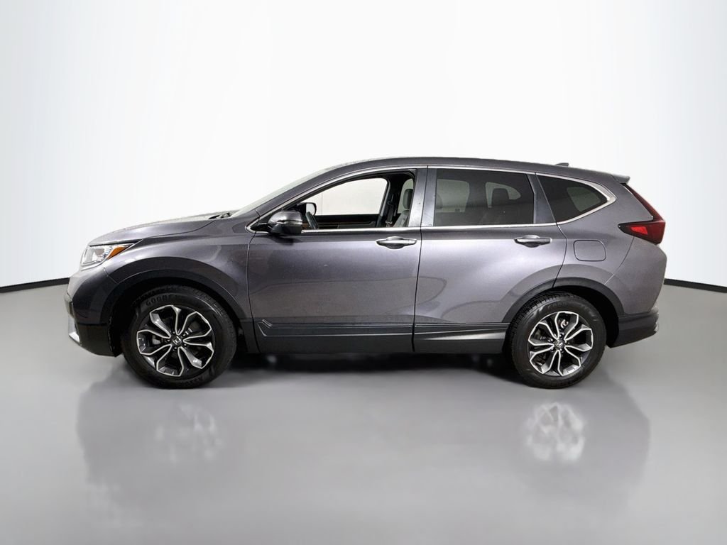 Used 2022 Gry Honda EX image 10