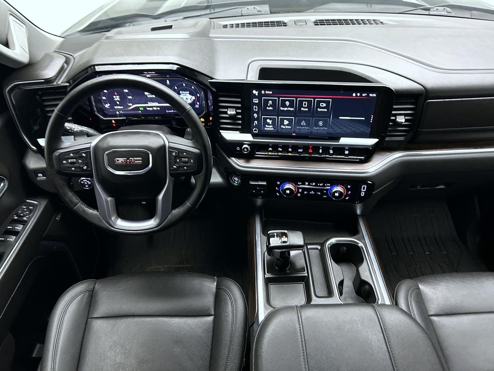 Used 2024 Black GMC SLT image 14