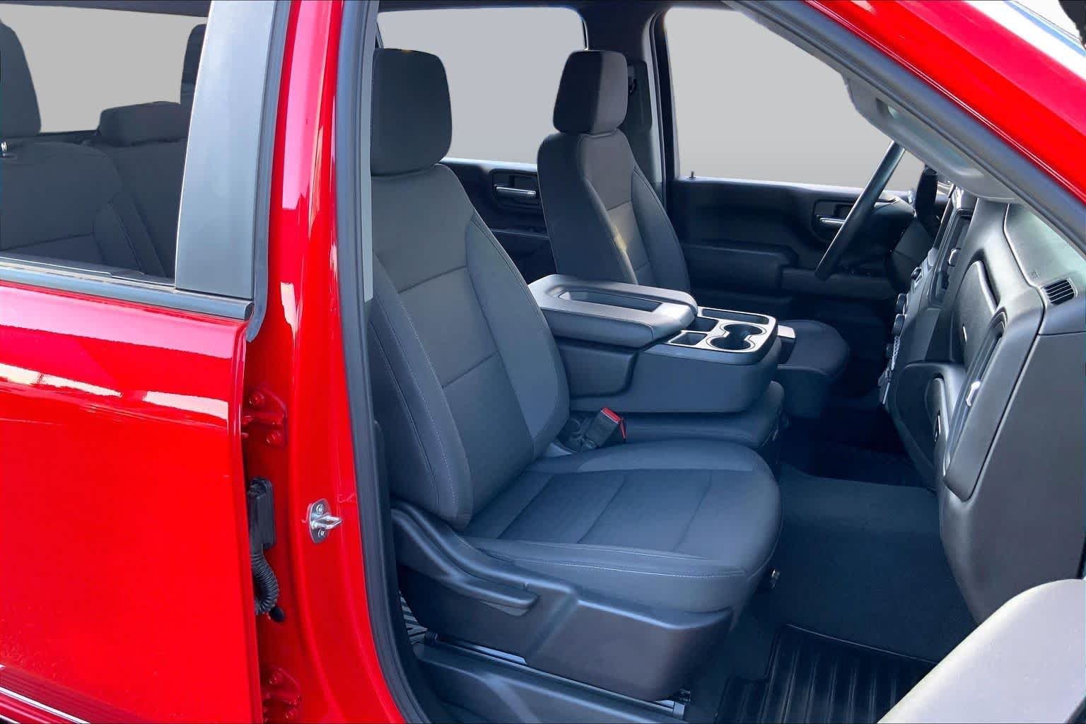 Used 2024 Red Hot Chevrolet Custom image 8