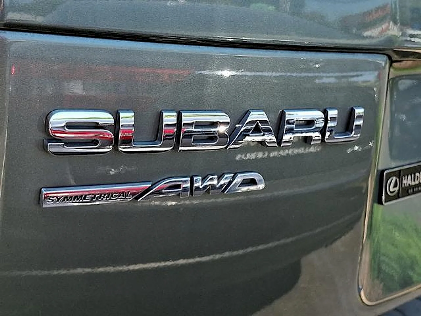 Used 2018 Jasmine Green Metallic Subaru 2.5i Limited image 31