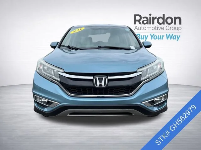 Used 2016 Mountain Air Metallic Honda EX image 2