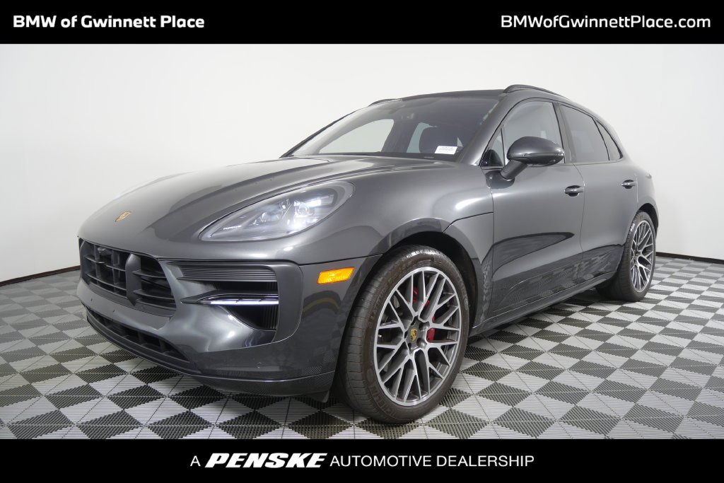 Used 2021  Porsche GTS image 1